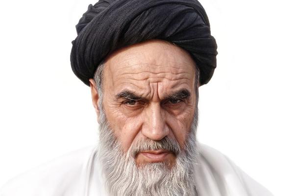 شخصیت فولادین، دل مطمئن و زبان ذوالفقارگونه خمینی عظیم توانست اقیانوس عظیم ملّت را به تلاطم در بیاورد