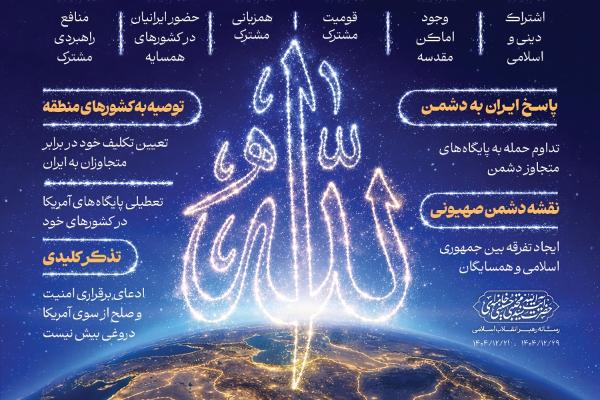 اتحاد منطقه‌ای علیه آمریکا